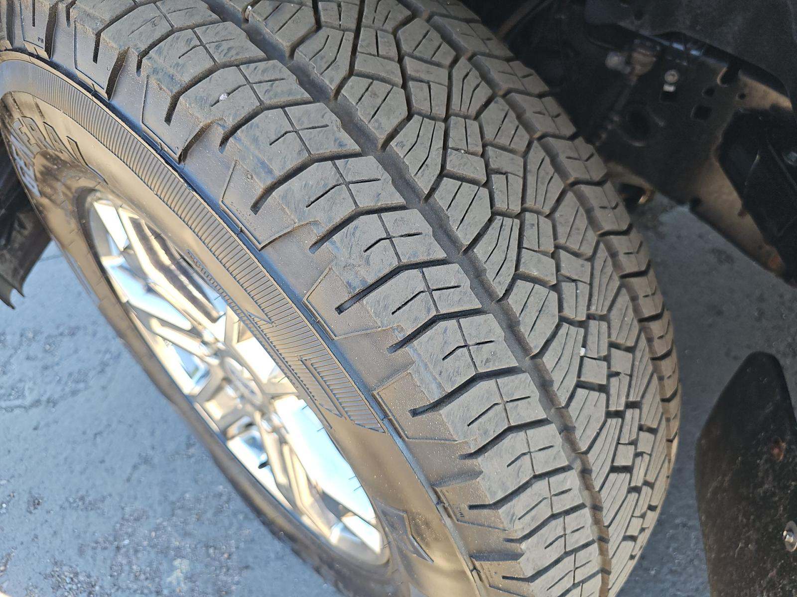 2022 Ford F-150 XLT AWD