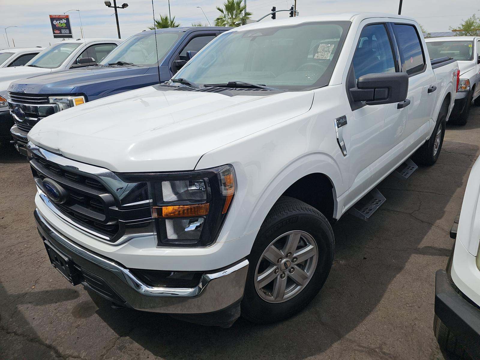 2023 Ford F-150 XLT AWD
