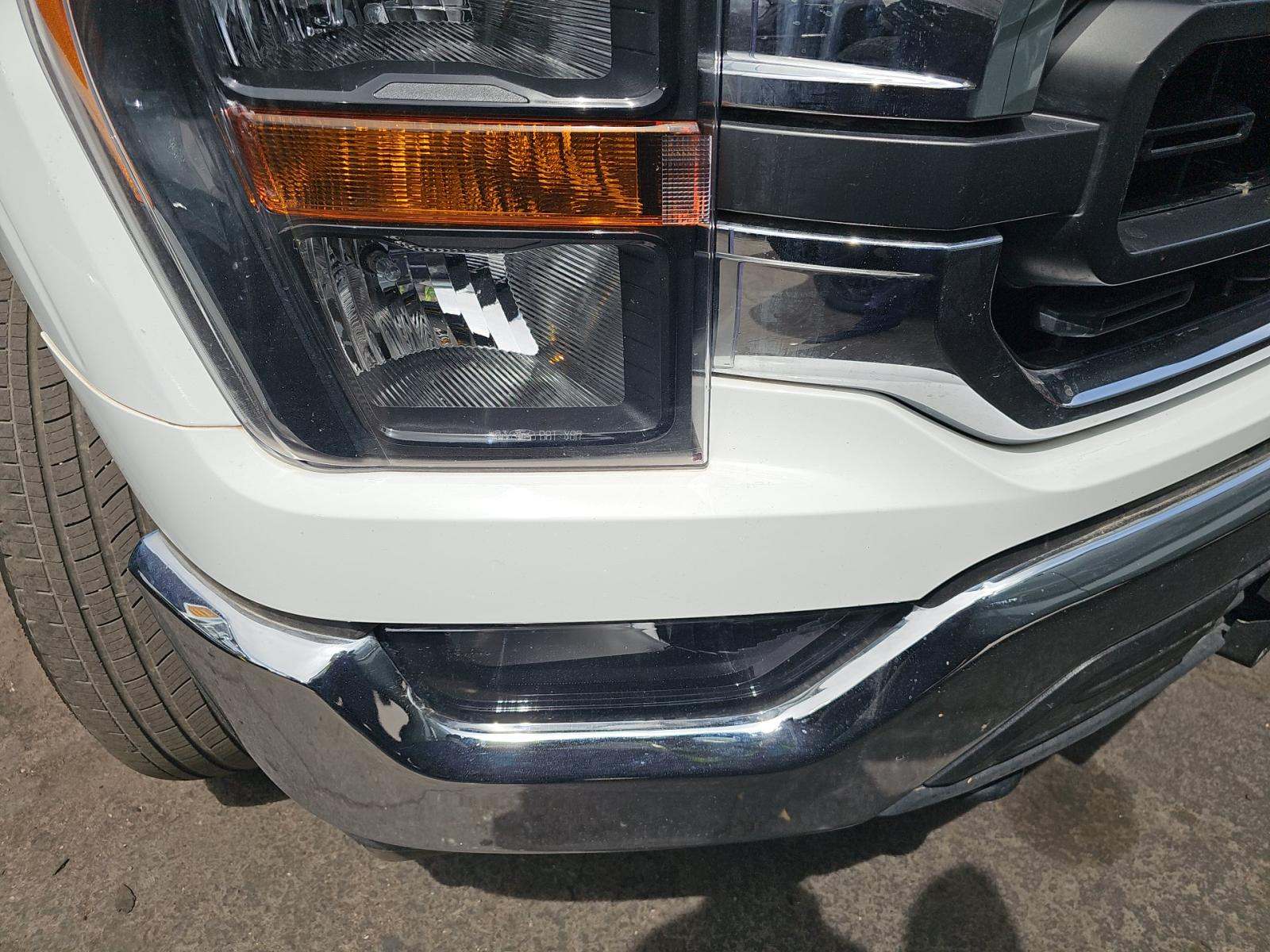 2023 Ford F-150 XLT AWD