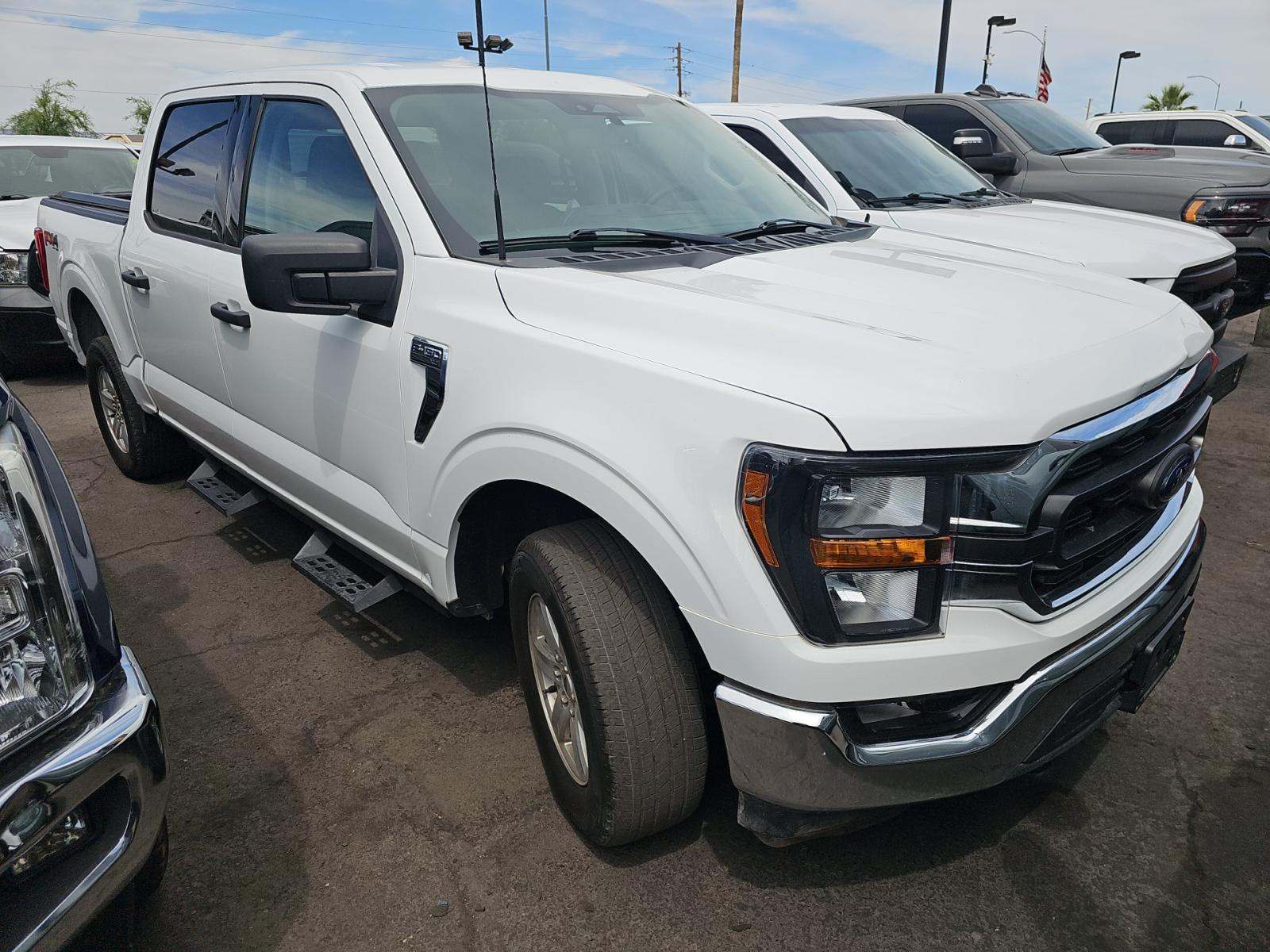 2023 Ford F-150 XLT AWD