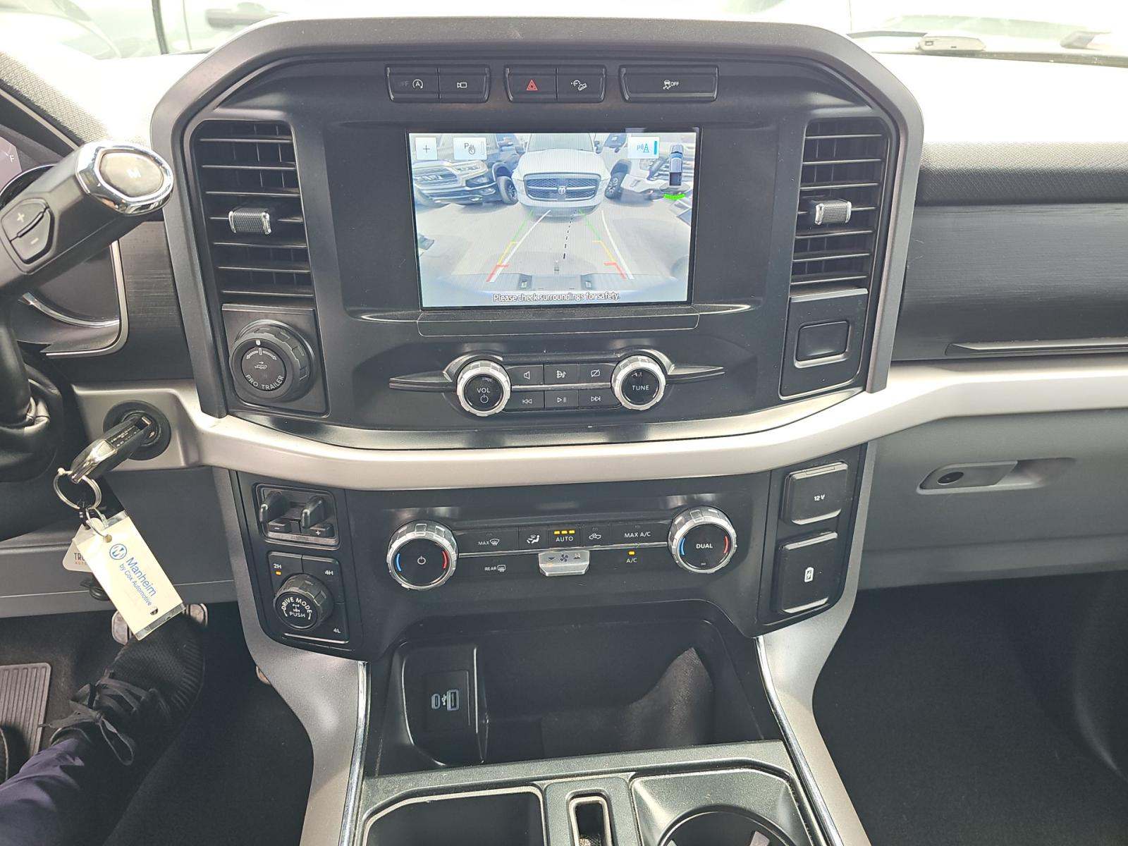 2023 Ford F-150 XLT AWD
