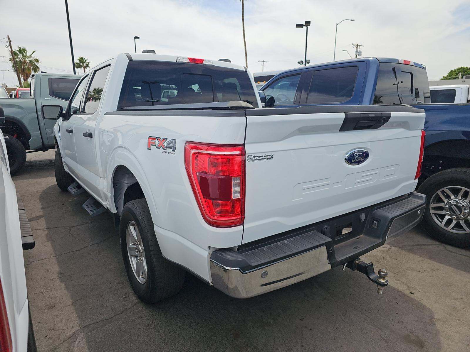 2023 Ford F-150 XLT AWD
