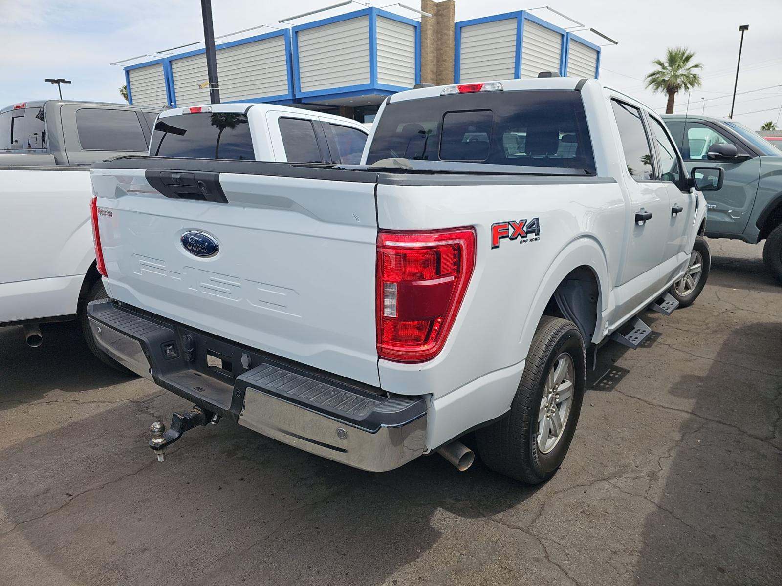 2023 Ford F-150 XLT AWD