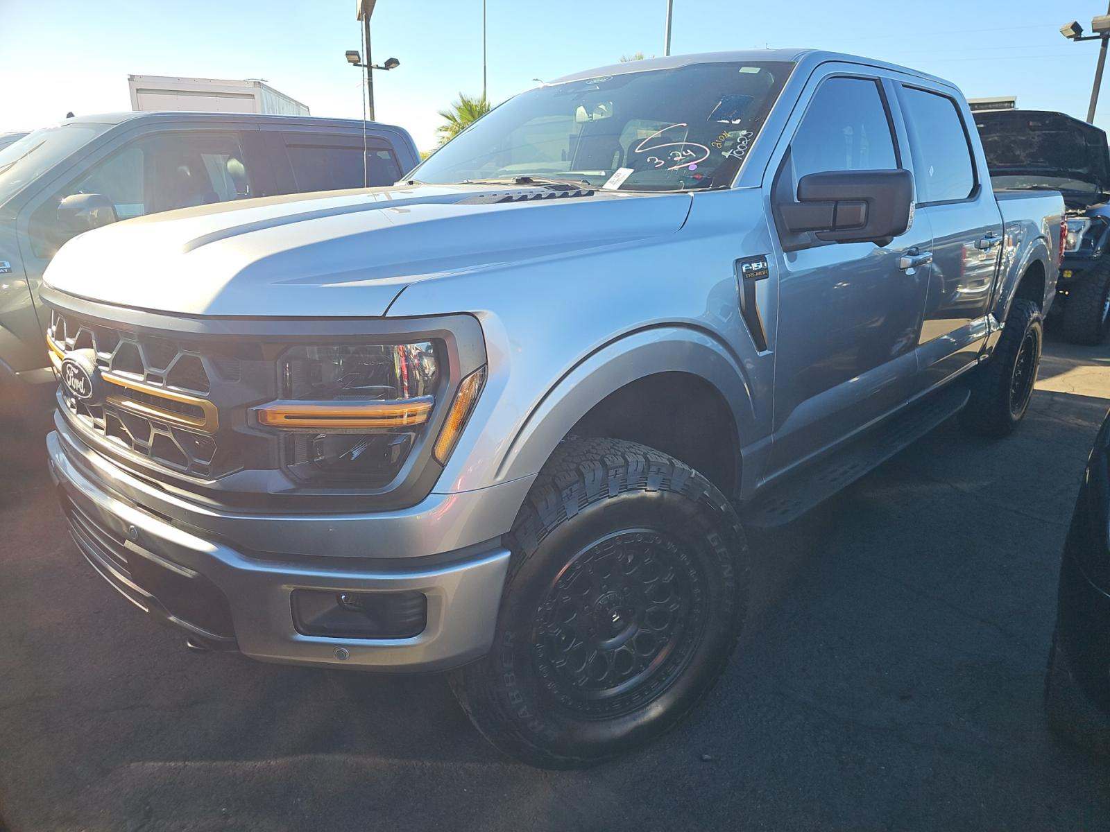 2025 Ford F-150 Tremor AWD