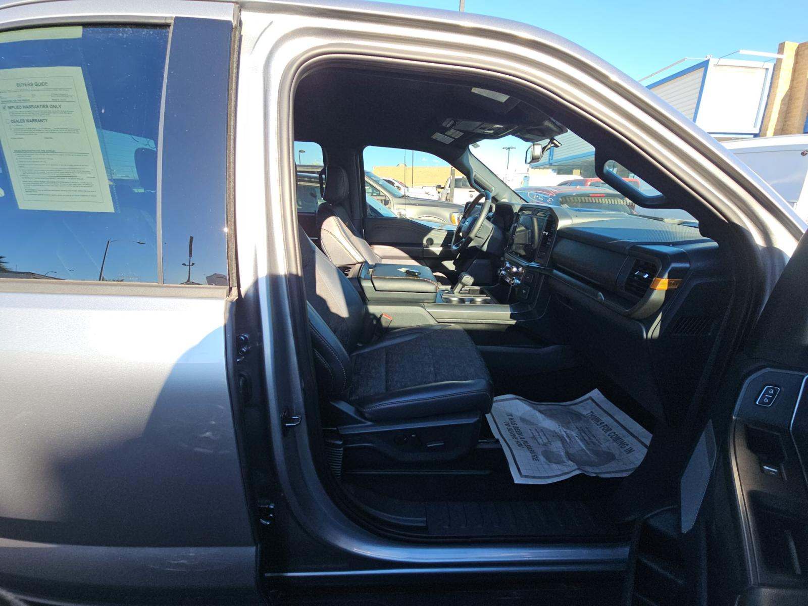 2025 Ford F-150 Tremor AWD