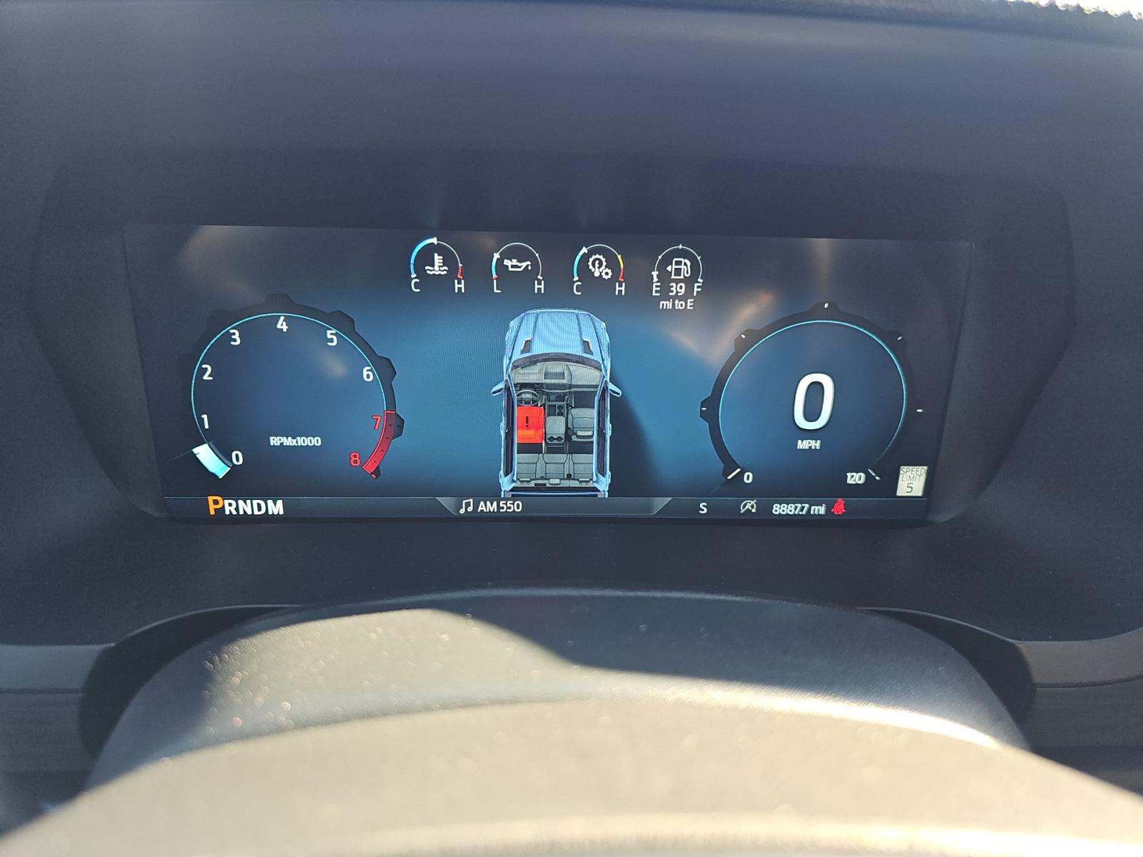 2025 Ford F-150 Tremor AWD