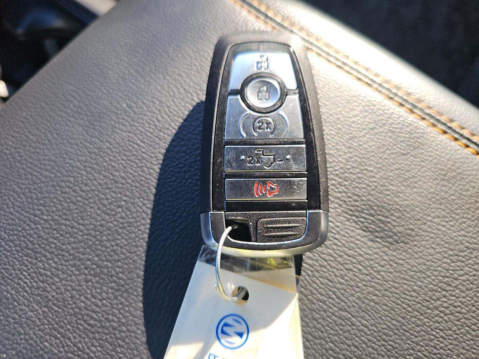 2025 Ford F-150 Tremor AWD