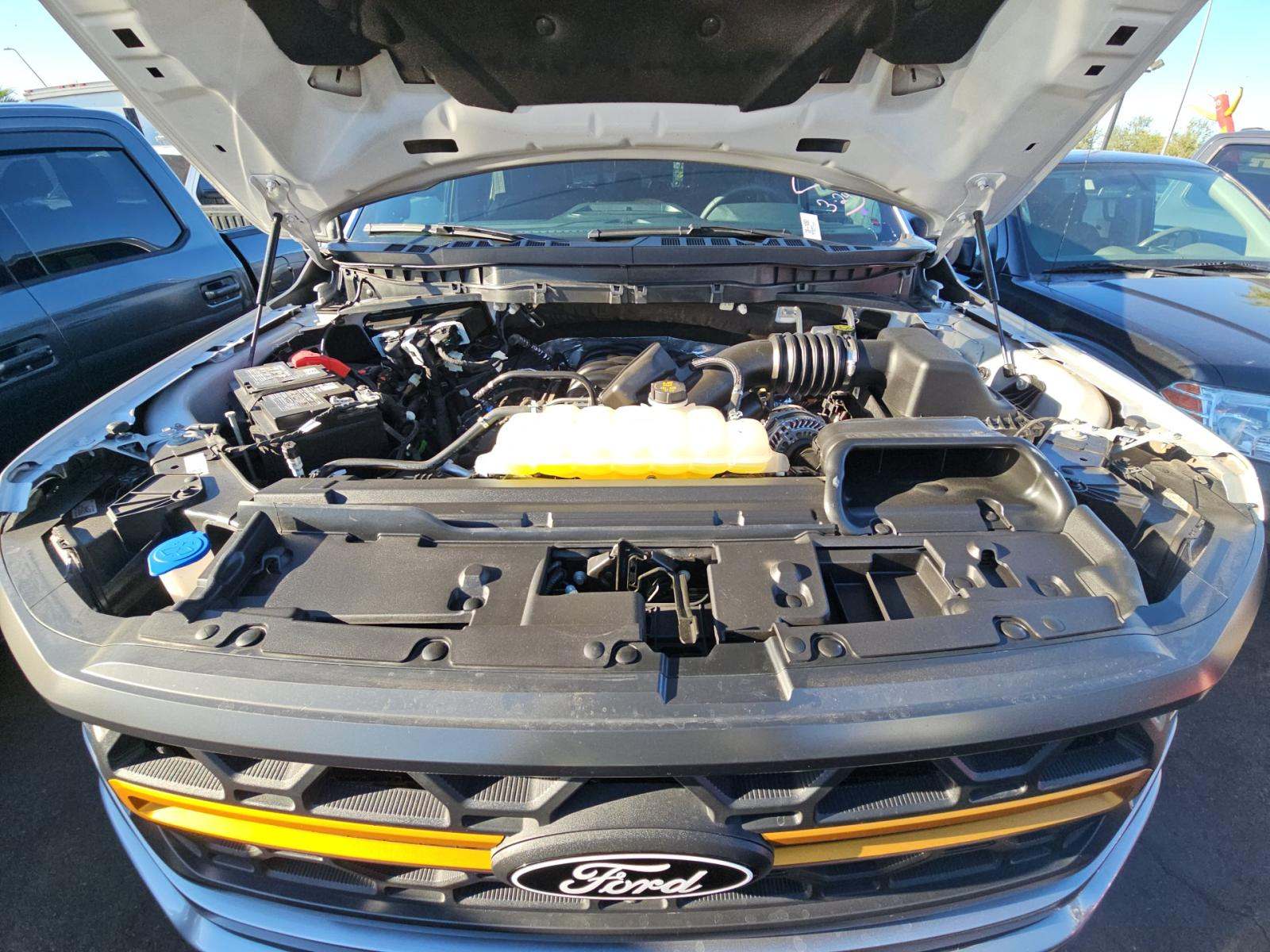 2025 Ford F-150 Tremor AWD