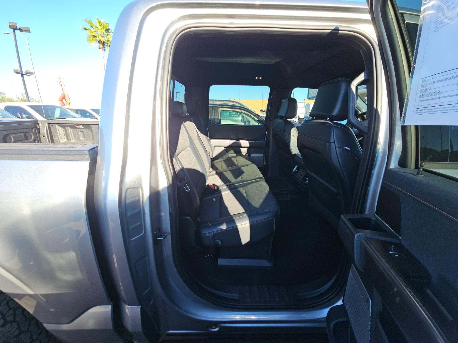 2025 Ford F-150 Tremor AWD