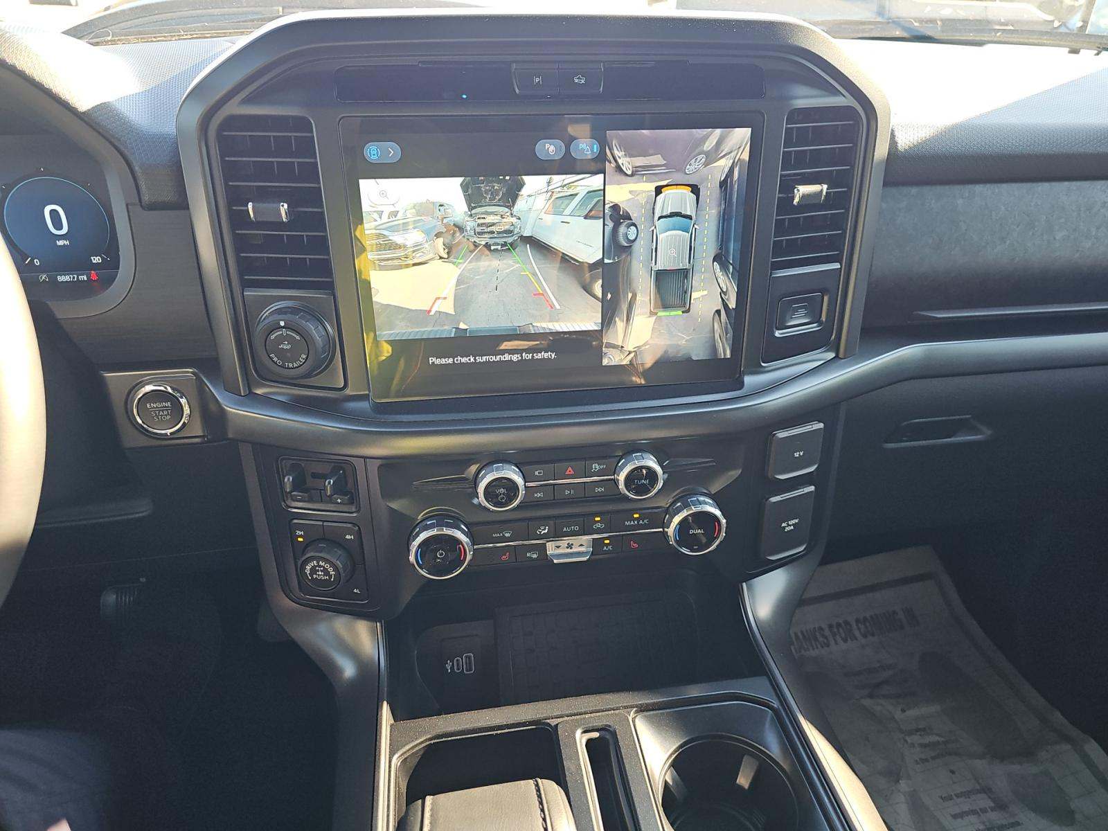 2025 Ford F-150 Tremor AWD