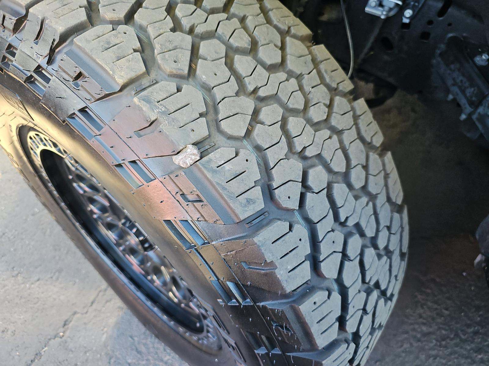 2025 Ford F-150 Tremor AWD