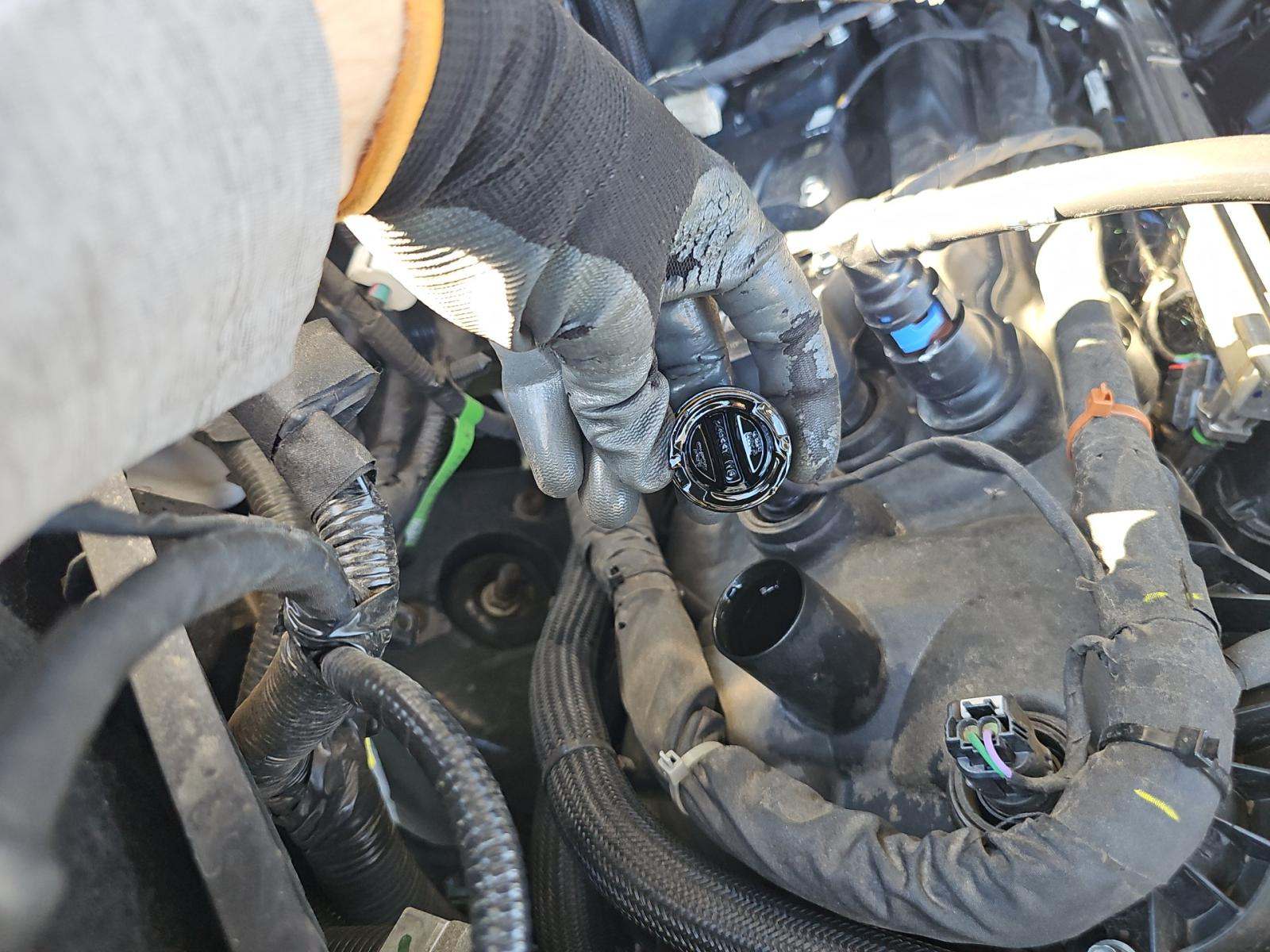 2025 Ford F-150 Tremor AWD