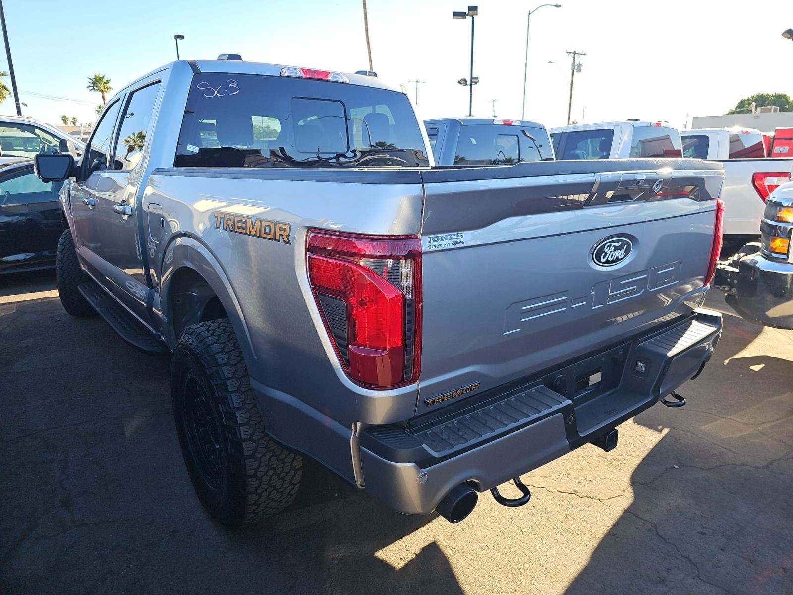 2025 Ford F-150 Tremor AWD