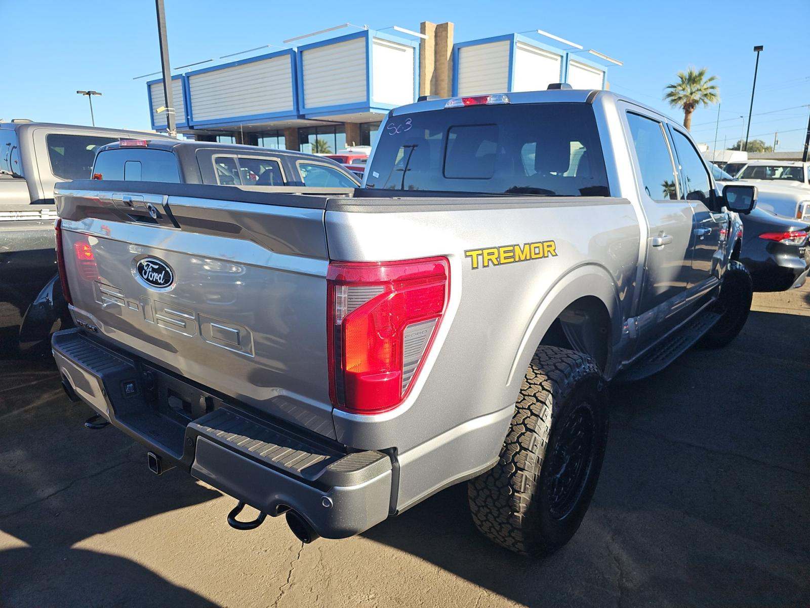 2025 Ford F-150 Tremor AWD