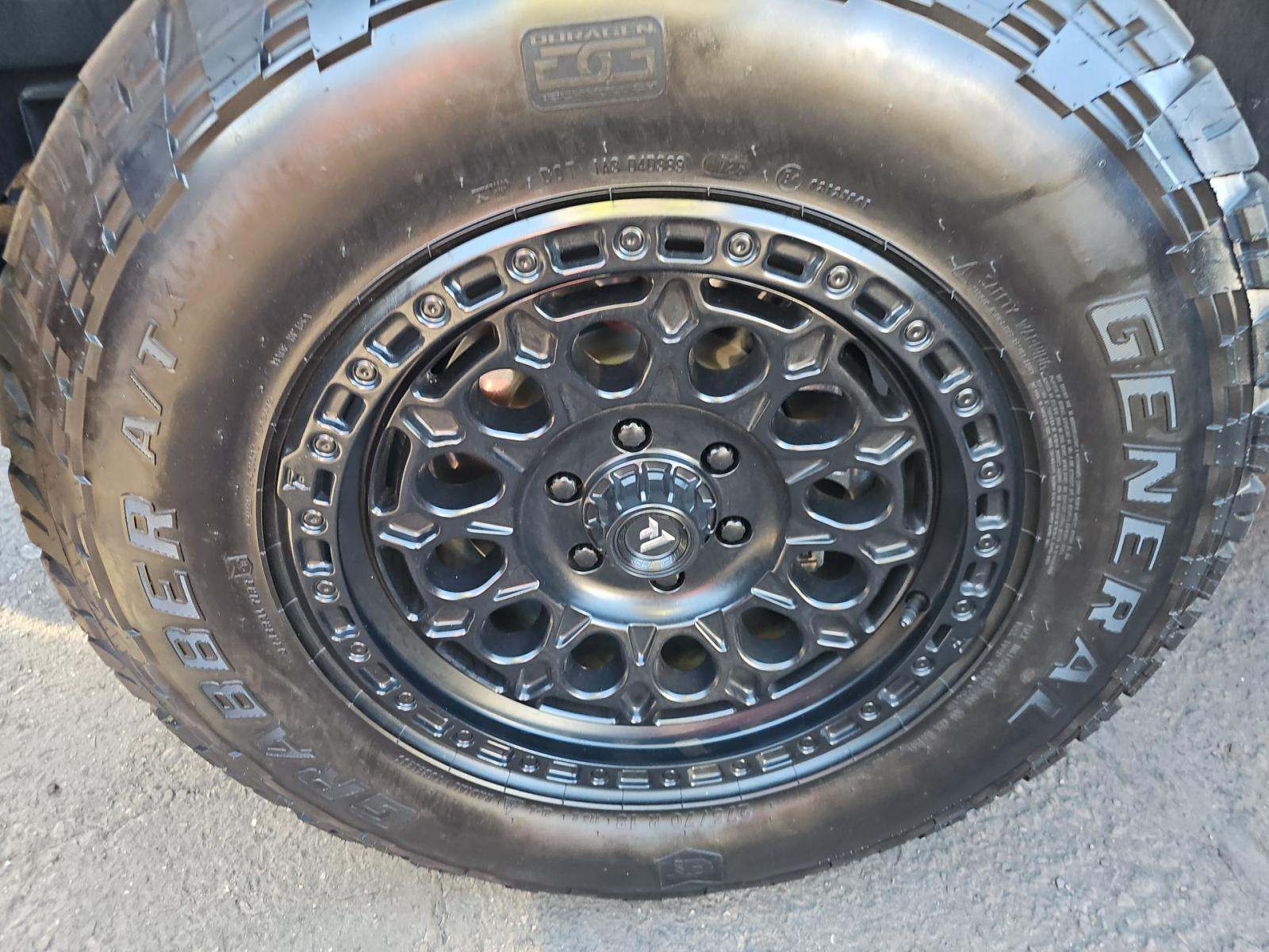 2025 Ford F-150 Tremor AWD