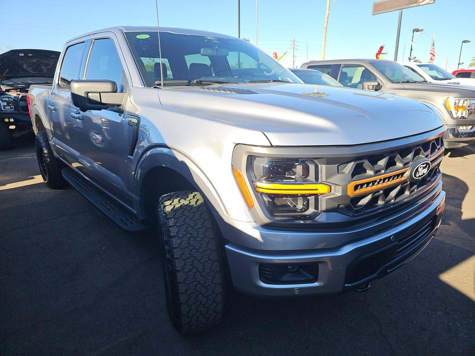 2025 Ford F-150 Tremor AWD