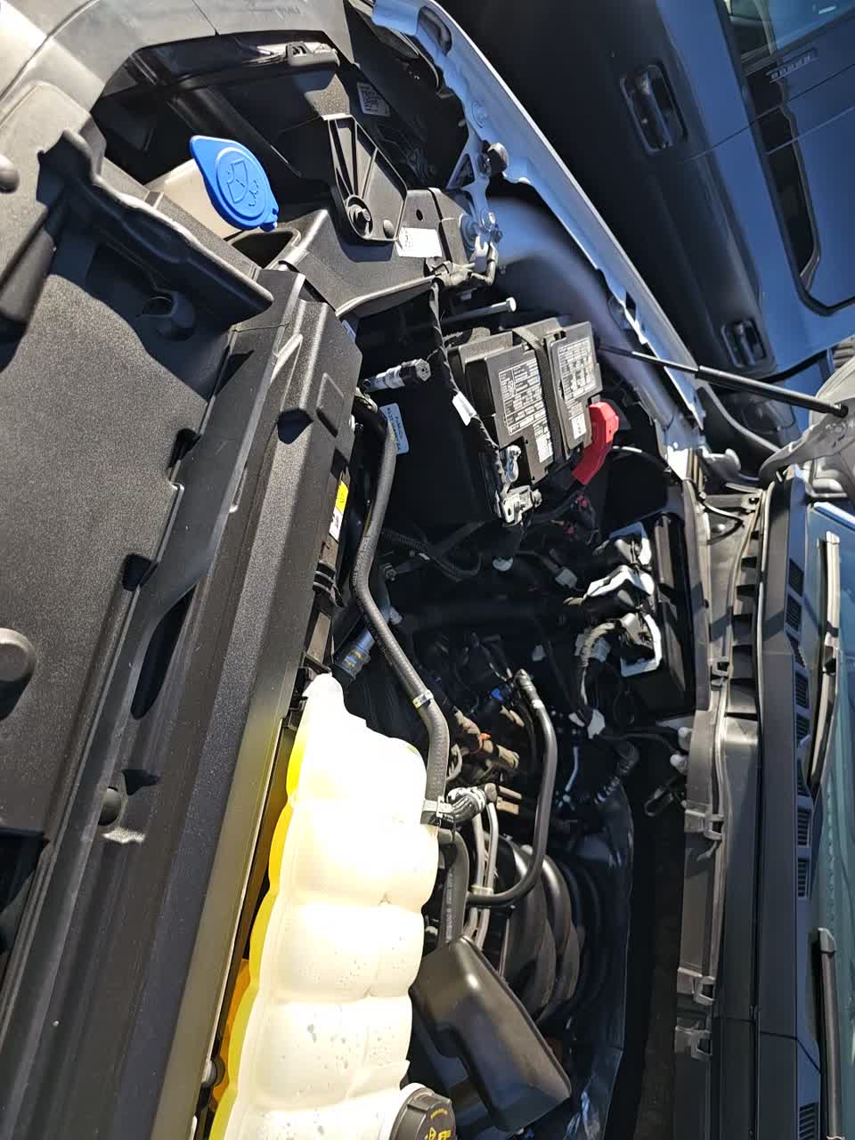 2025 Ford F-150 Tremor AWD