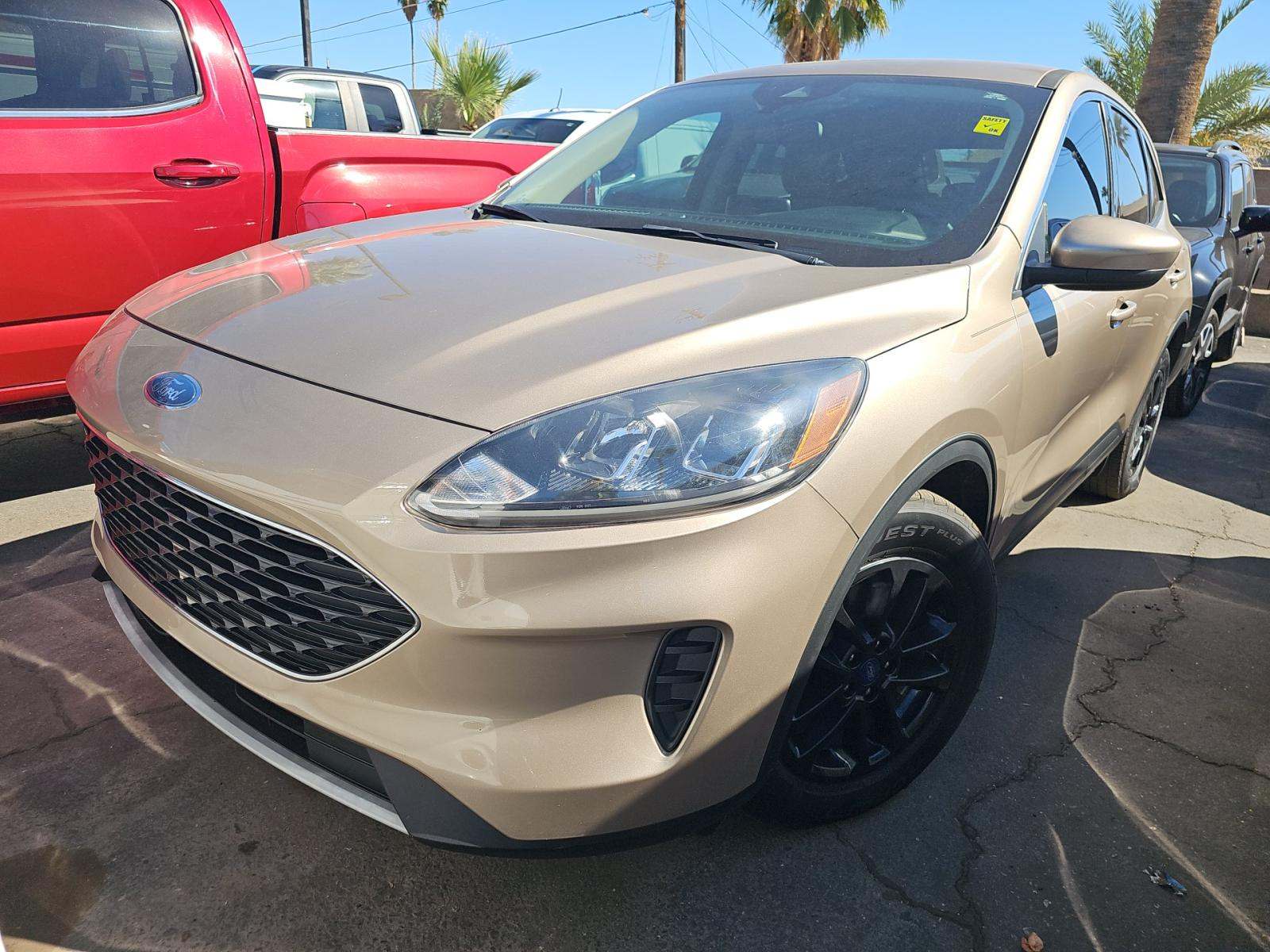 2020 Ford Escape SE FWD