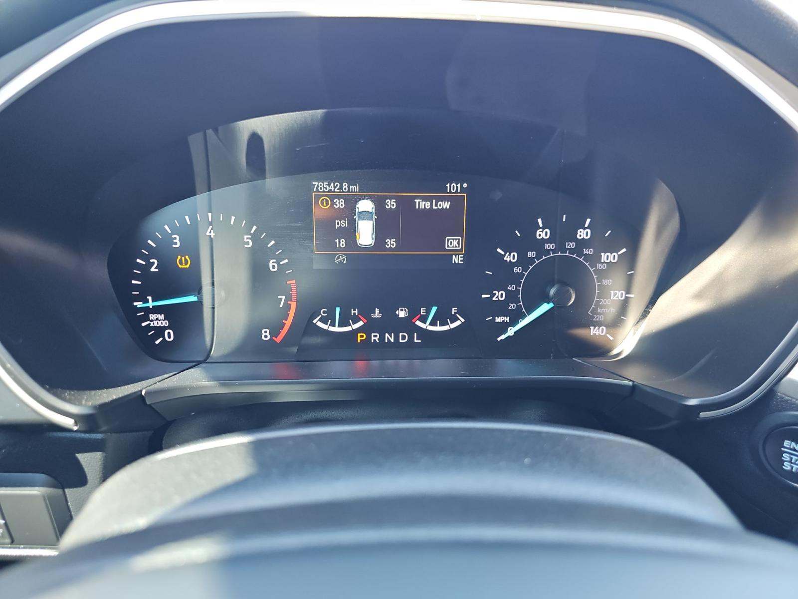 2020 Ford Escape SE FWD