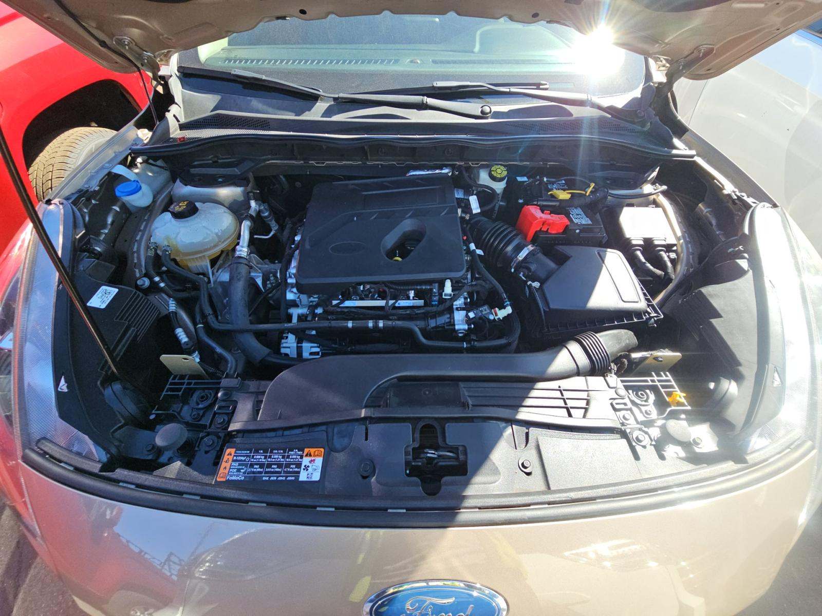 2020 Ford Escape SE FWD