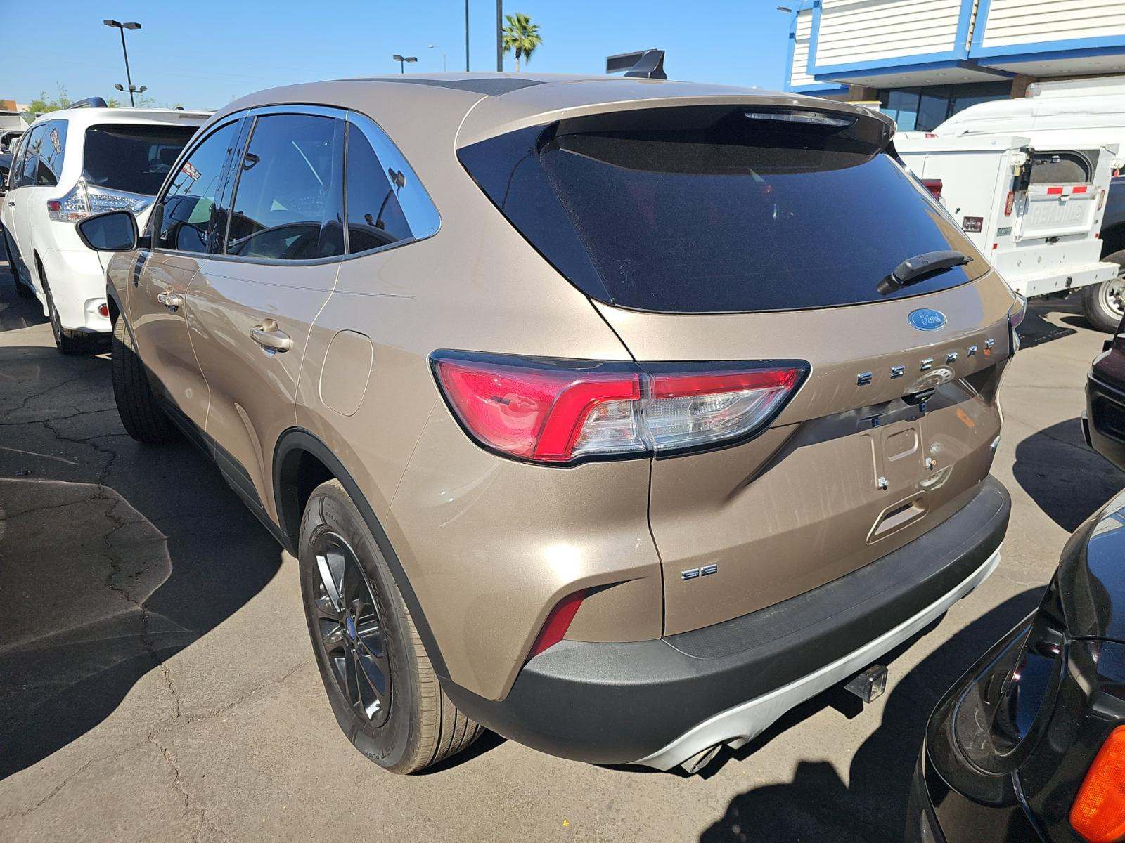 2020 Ford Escape SE FWD