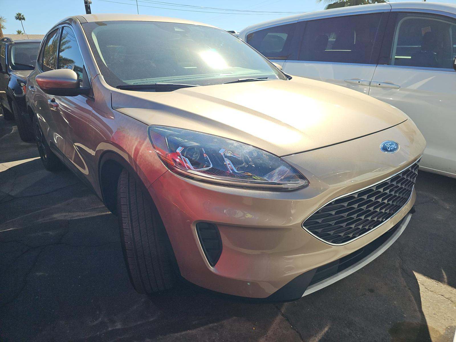 2020 Ford Escape SE FWD