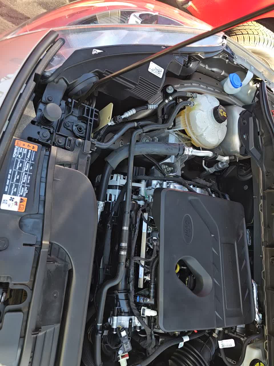 2020 Ford Escape SE FWD