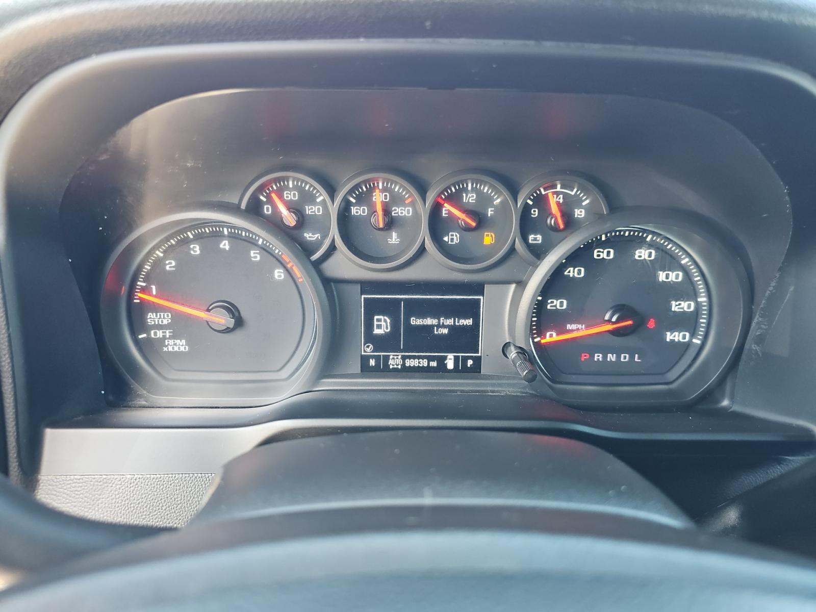 2023 Chevrolet Silverado 1500 Custom AWD