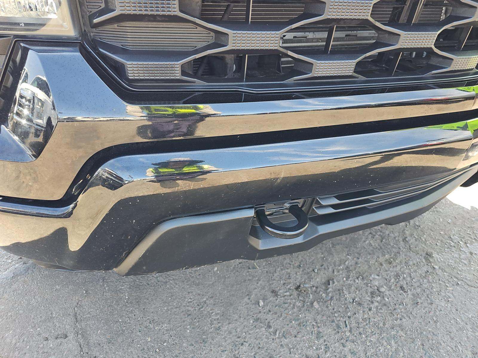 2023 Chevrolet Silverado 1500 Custom AWD