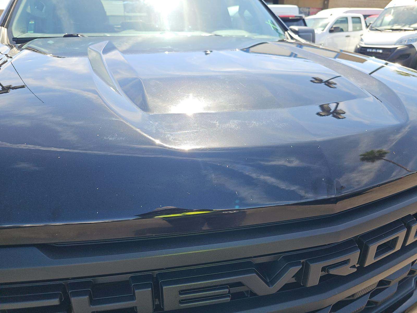2023 Chevrolet Silverado 1500 Custom AWD