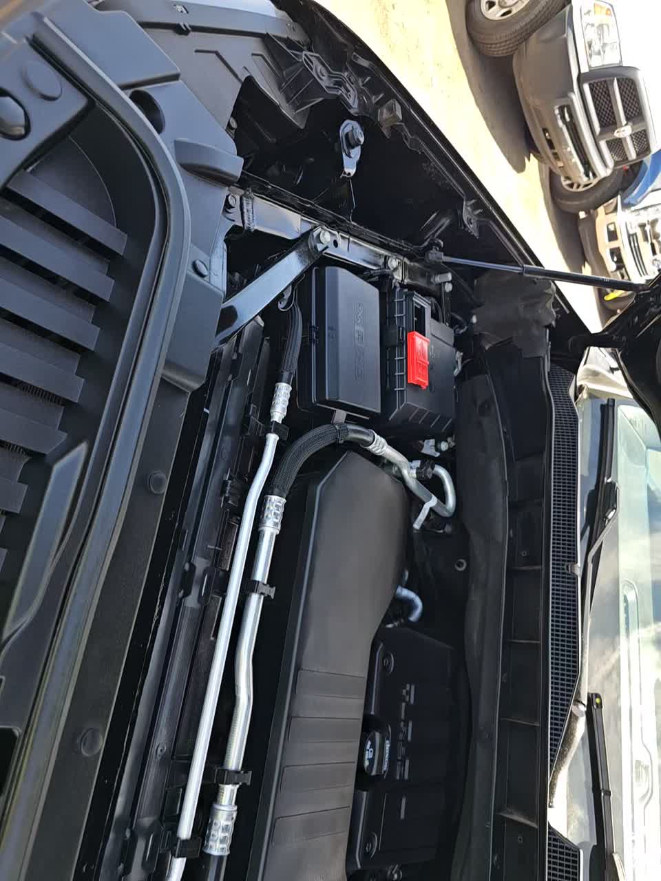 2023 Chevrolet Silverado 1500 Custom AWD