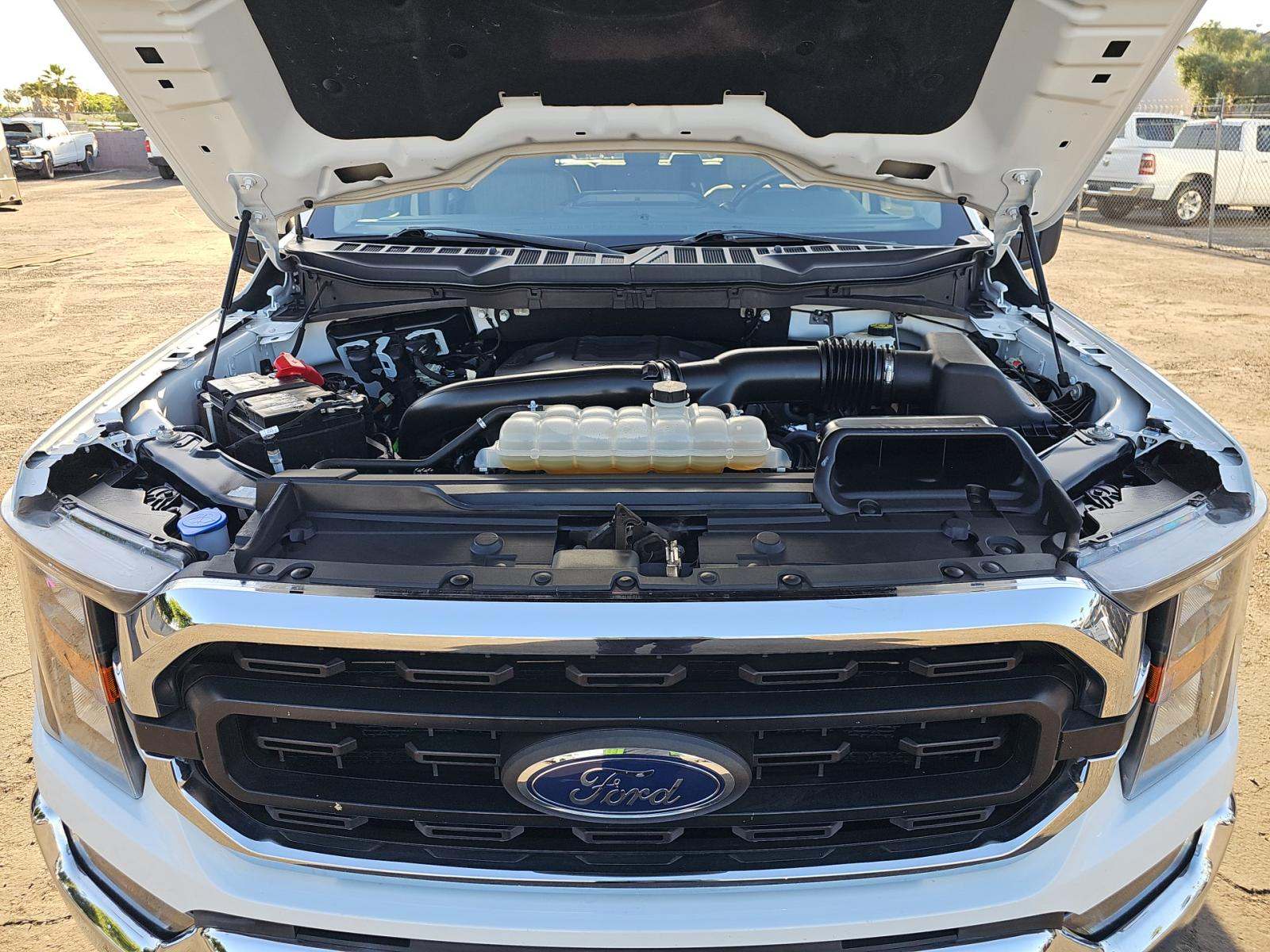 2023 Ford F-150 XLT AWD