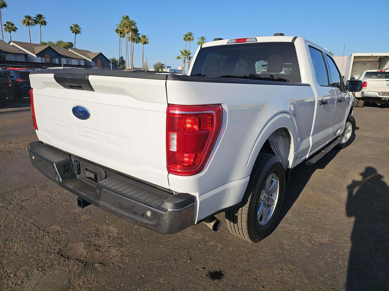 2023 Ford F-150 XLT AWD