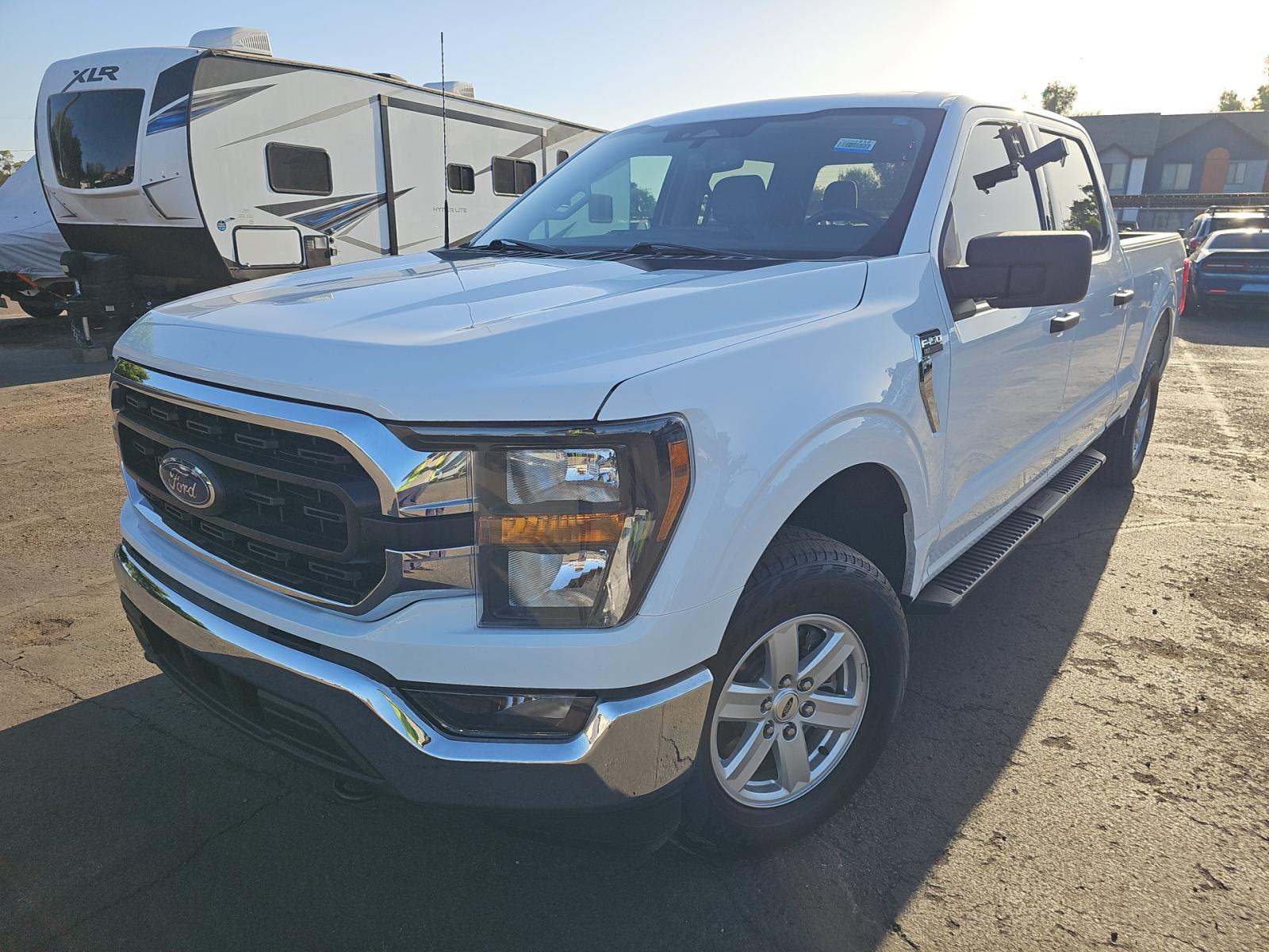 2023 Ford F-150 XLT AWD