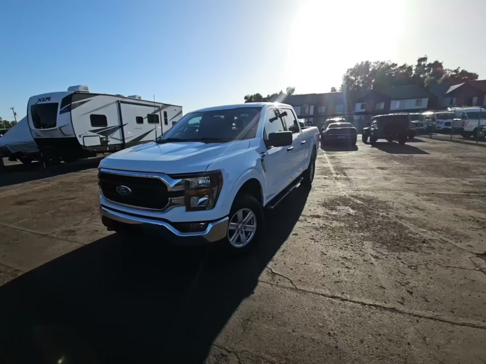 2023 Ford F-150 XLT AWD