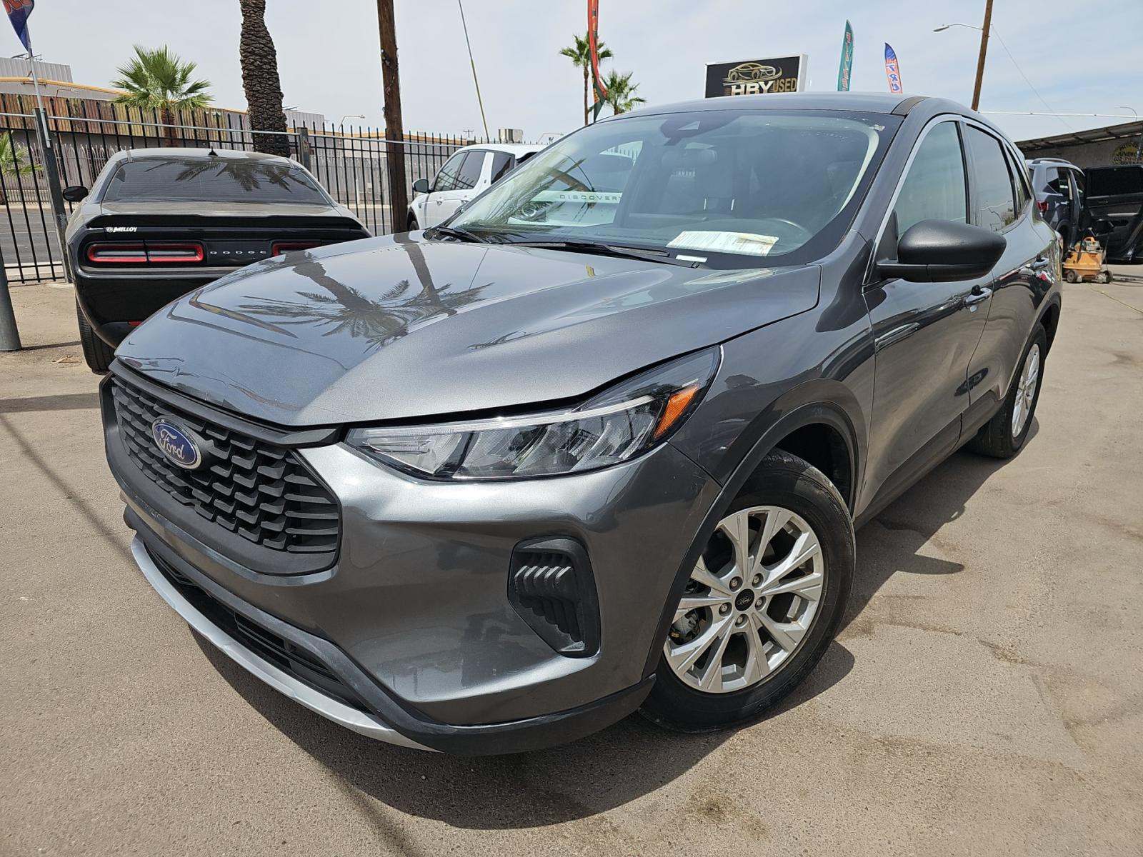 2023 Ford Escape Active FWD