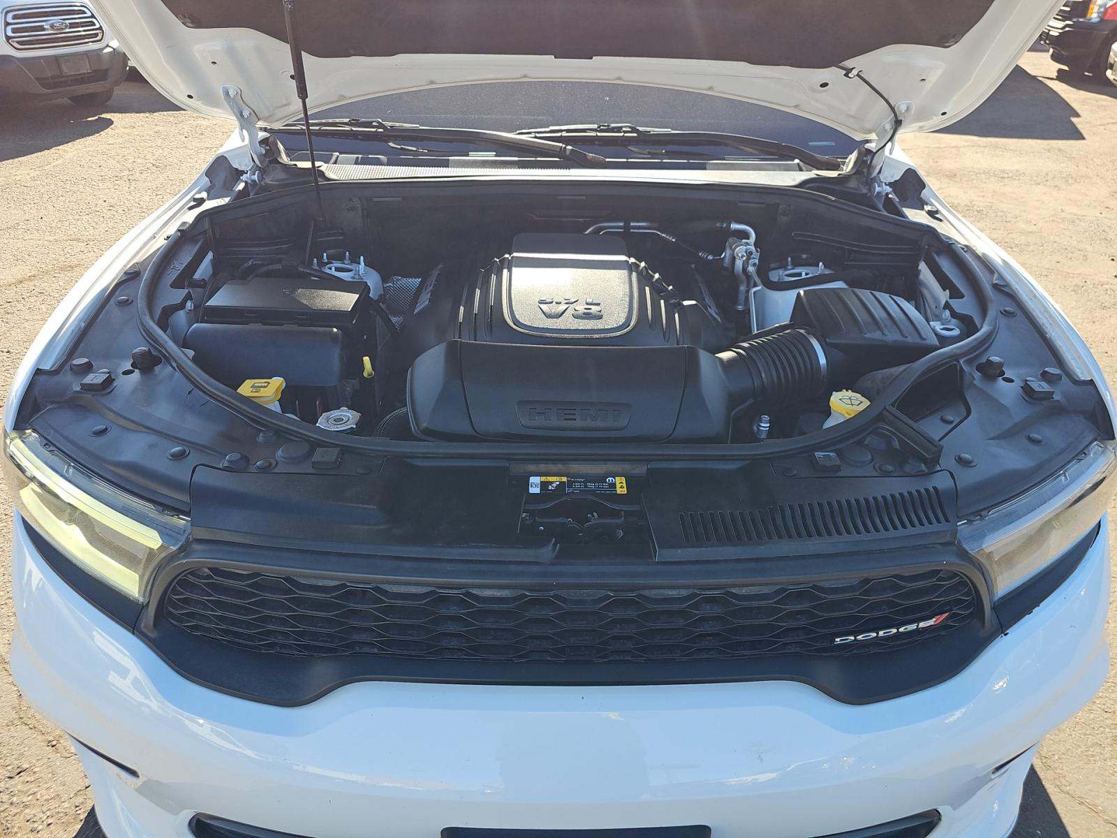 2021 Dodge Durango R/T RWD
