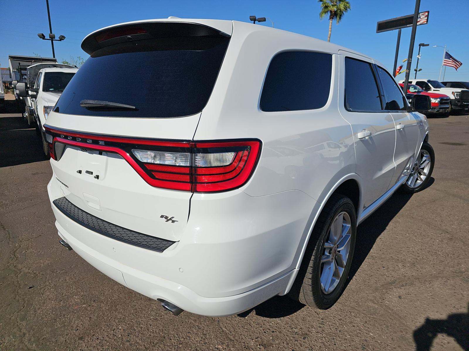 2021 Dodge Durango R/T RWD