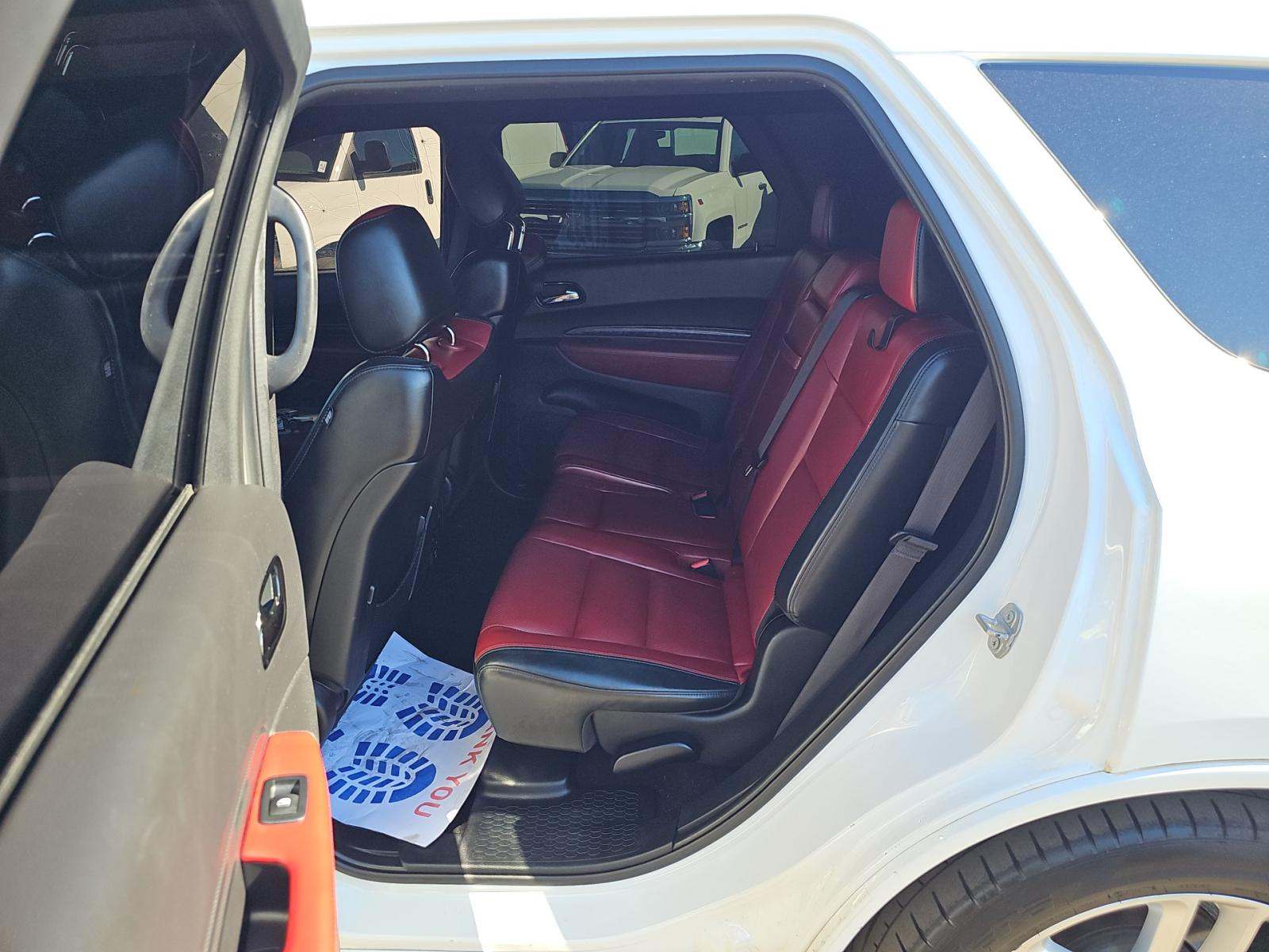 2021 Dodge Durango R/T RWD