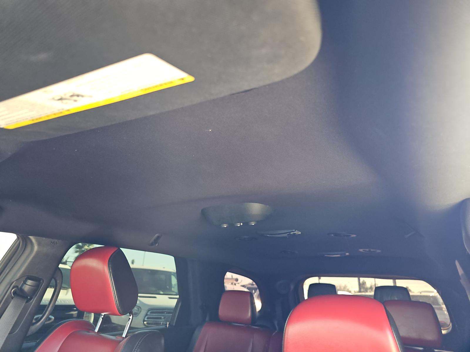 2021 Dodge Durango R/T RWD