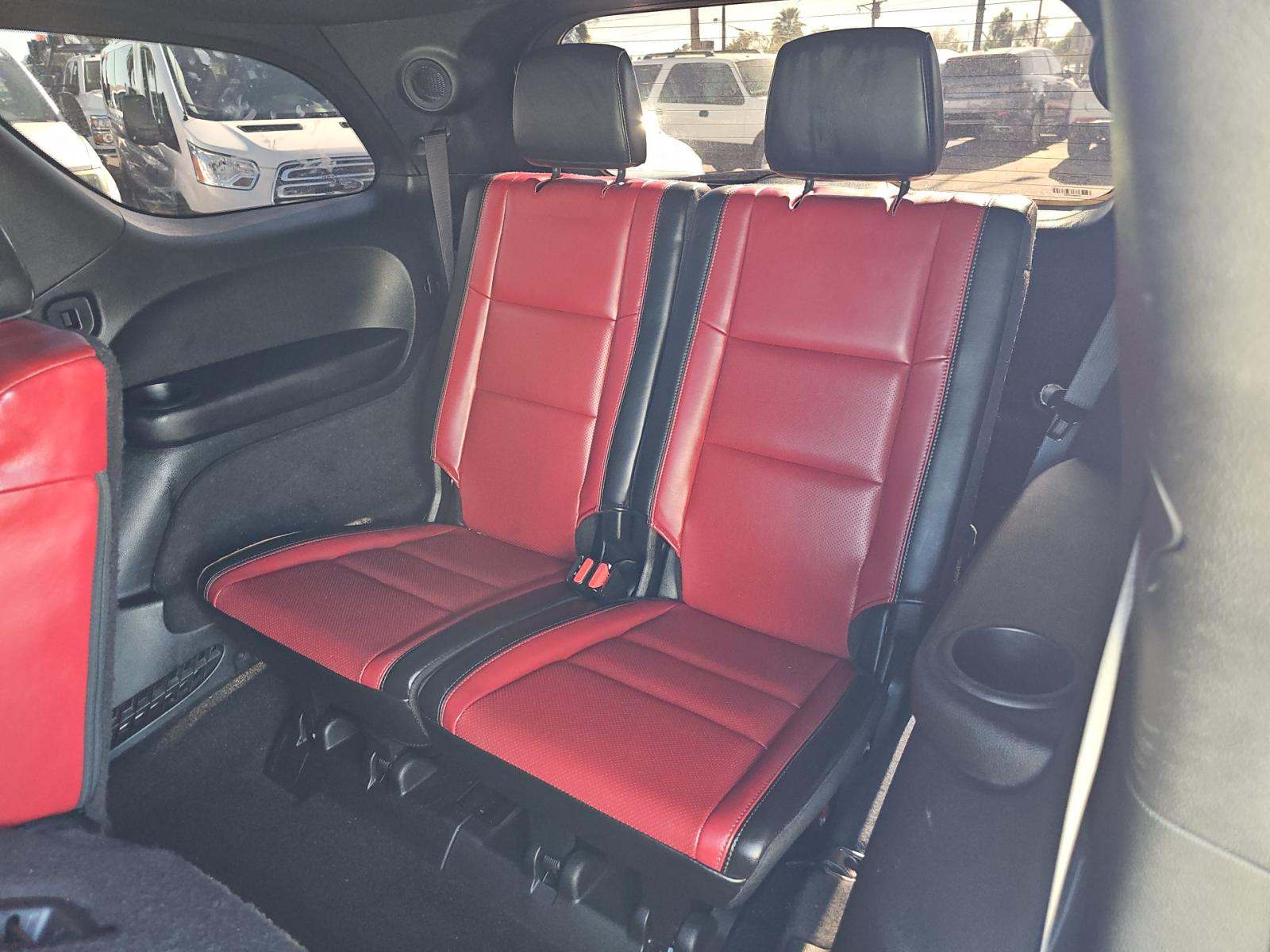 2021 Dodge Durango R/T RWD