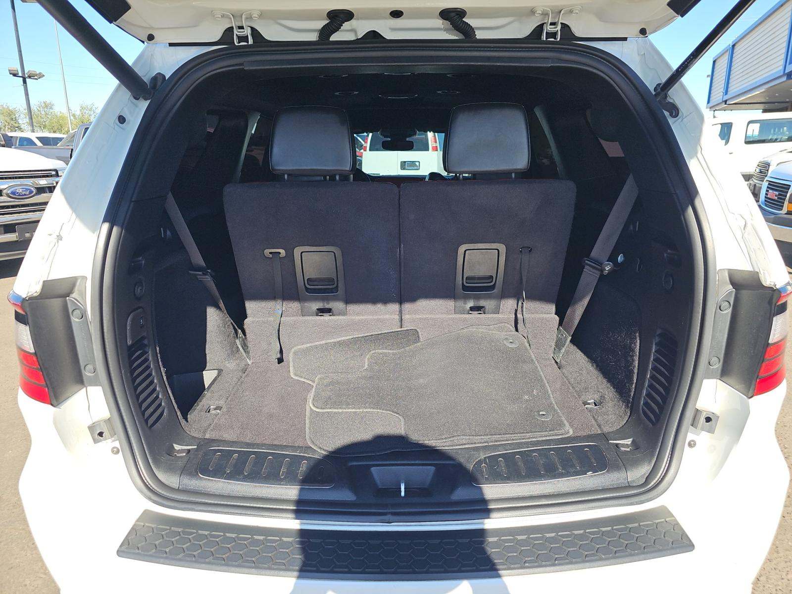 2021 Dodge Durango R/T RWD