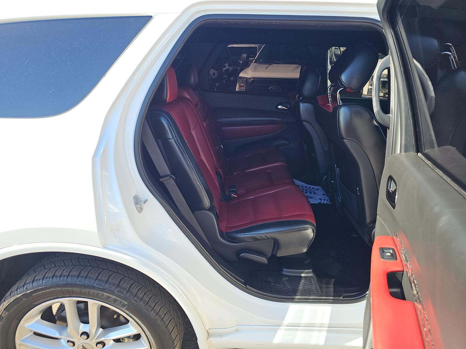 2021 Dodge Durango R/T RWD