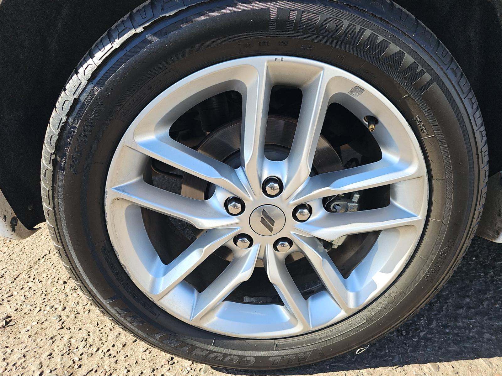 2021 Dodge Durango R/T RWD