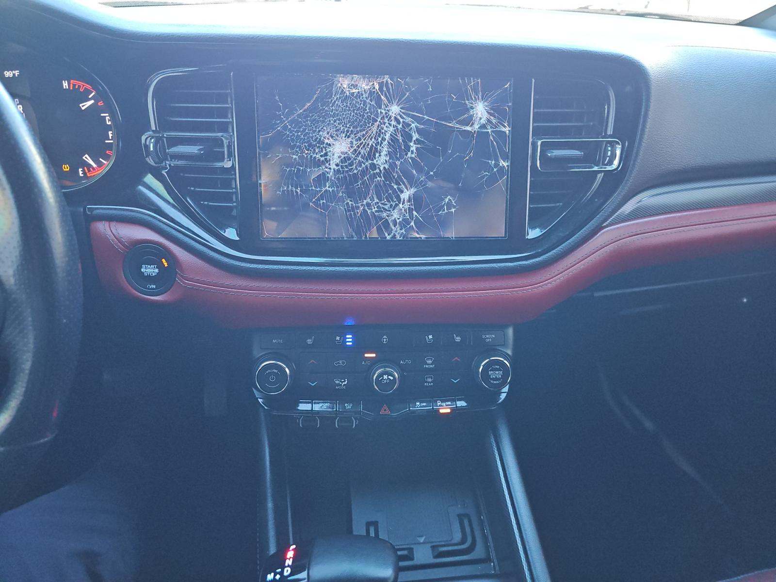 2021 Dodge Durango R/T RWD