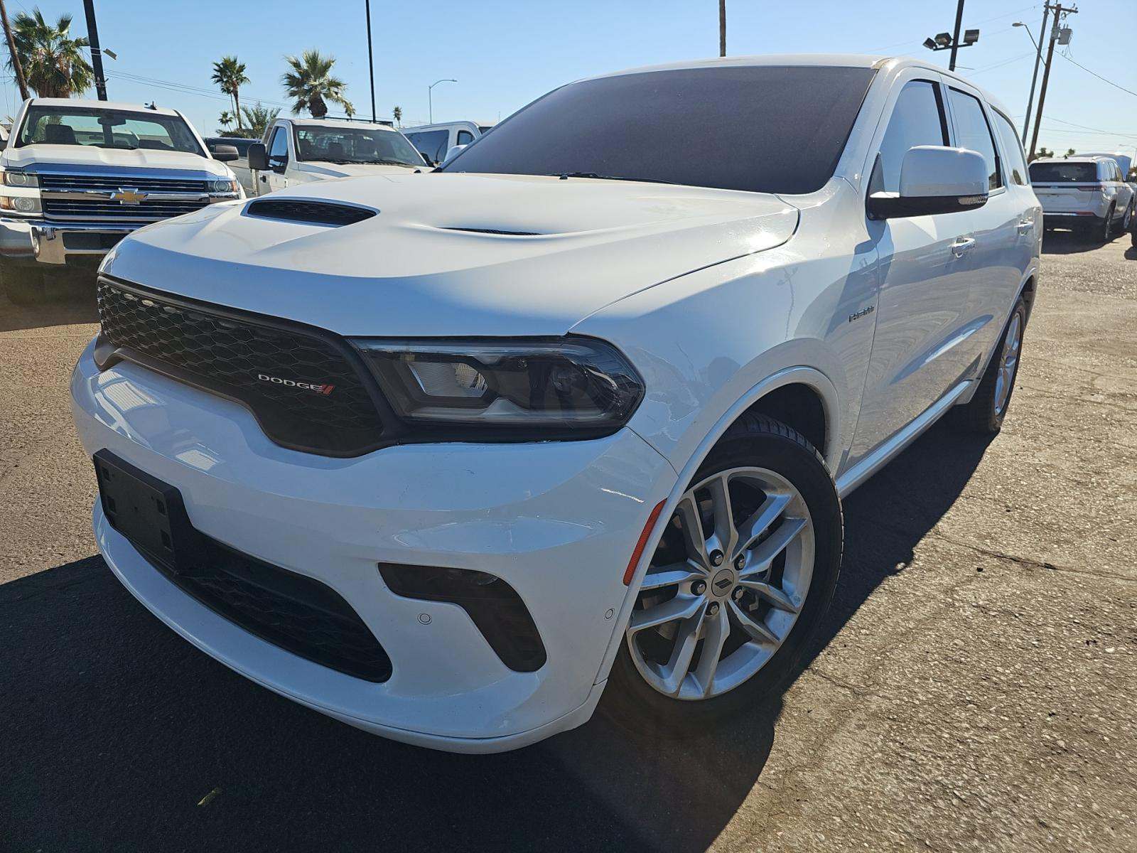 2021 Dodge Durango R/T RWD