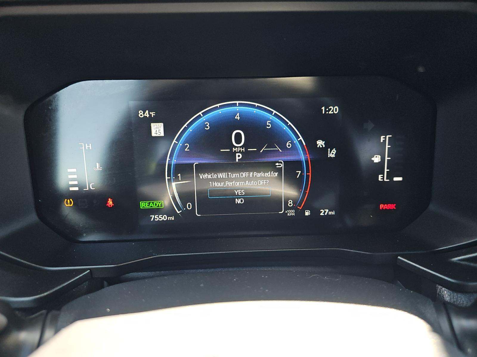 TOYOTA LAND CRUISER - 9