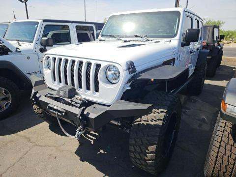 JEEP UNLIMITED SAHARA - 1