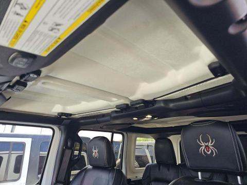 JEEP UNLIMITED SAHARA - 10