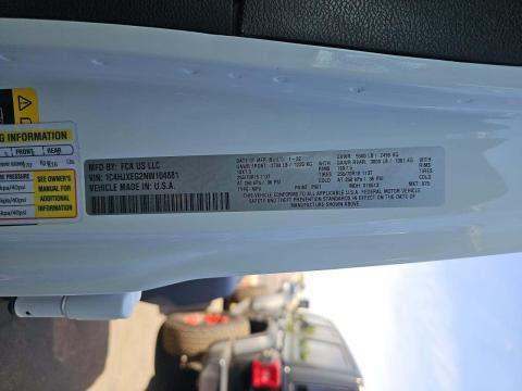 JEEP UNLIMITED SAHARA - 4